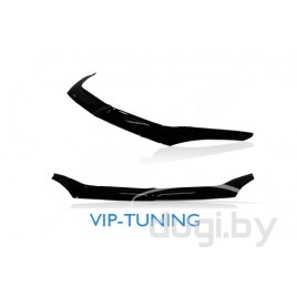 Дефлектор капота "VIP TUNING" для Verna (2006-2009) 